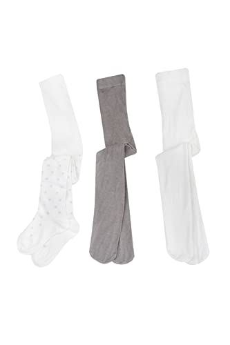 Chicco, Set de Leotardos para Niña, Calzas de Algodón Térmico, Calzas para Niña, Designed in Italy