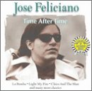 Time After Time [Audio CD] Feliciano, Jose