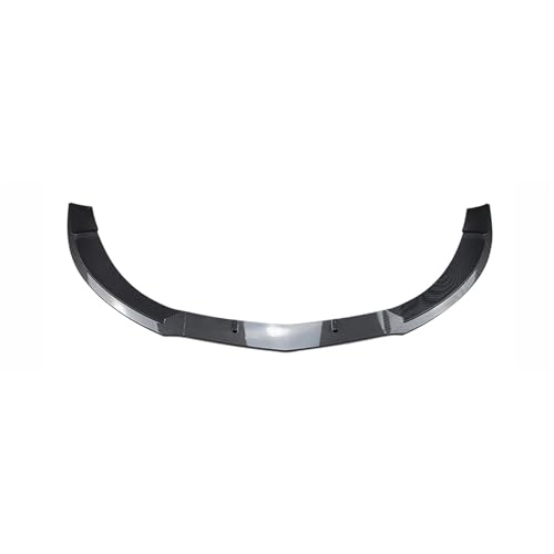 Lèvre d'aileron de pare-chocs avant supérieure finition Carbon Look pour Classe CLA AMG