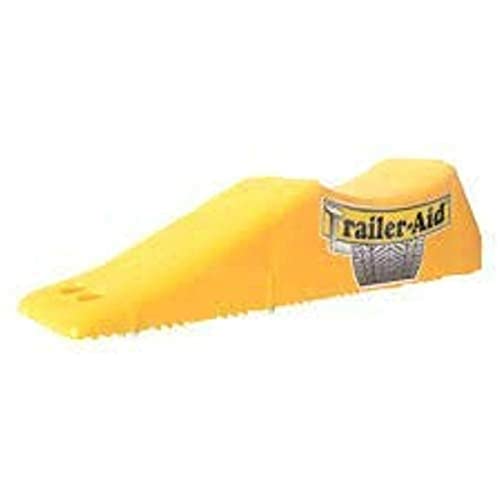 Aide pour remorque jaune Camco Fabrication 44487 idéale pour vos départs en camping