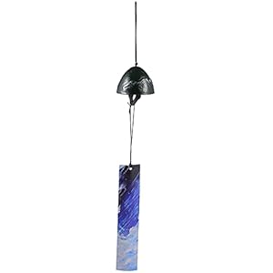 SOIMISS Japanse Stijl Windgong Iwachu Gietijzeren Tempel Wind Bell Memorial Sympathie Windgong Voor Buiten Indoor Geluk…