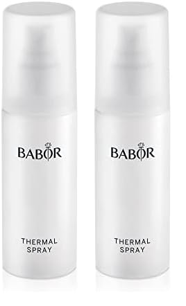 BABOR CLASSICS Thermalspray für jede Haut, Beruhigendes Gesichtswasser mit erfrischendem Aachener Tâ€¦ – Miniatur