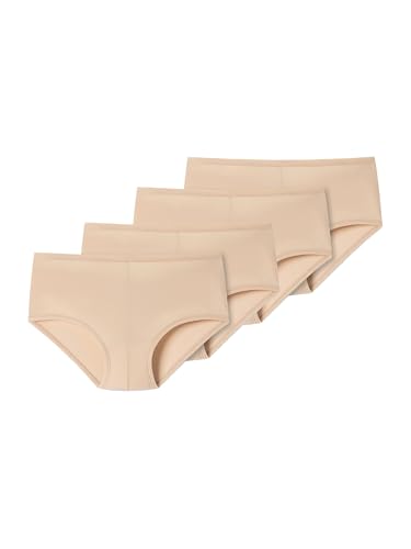 Culottes pour femme Schiesser lot de 4 slips pour le travail et le sport