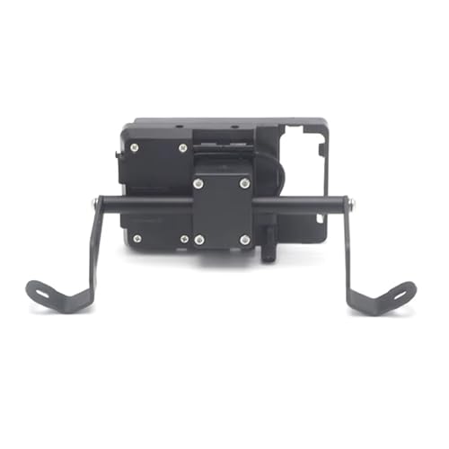 Support GPS Ducati Multistrada 950 1200 avec chargeur sans fil USB - 3
