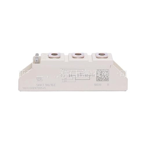 Thyristor SKKT106/18E SKKT106/16E composant de commutation pour pont redresseur