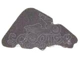 Filtre à air   Derbi Sonar 125 150   Piaggio Liberty 50 125   150 200
