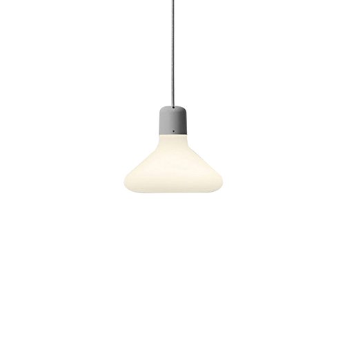 Lustre suspension E27 boule de verre plafonnier design pour bar et salle à manger
