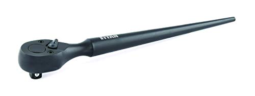 Trinquete de construccion de 3/8 de pulgada Titan Tools de alta resistencia de acero 2
