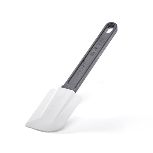De Buyer - Spatule Maryse à haute température +260°C - Longueur 25 cm -, Noir