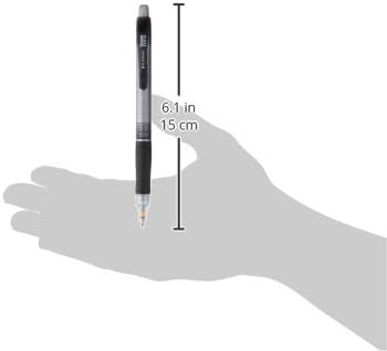Miniatura 3 de Platinum Portaminas Oleenu Shield, 0.020 in, Plata (MOLS-200-#9)