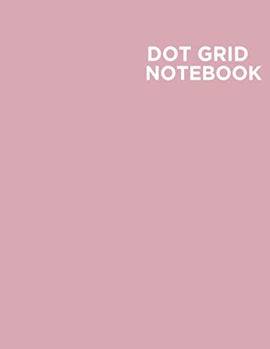 Dot Grid Notebook: Dotted Paper Journal: Rose Water Cover Design Journal for Graphing Pad, Design Book, Work Book, Planner, Dotted Notebook, Bullet Journal, Sketch Book, Math Book
