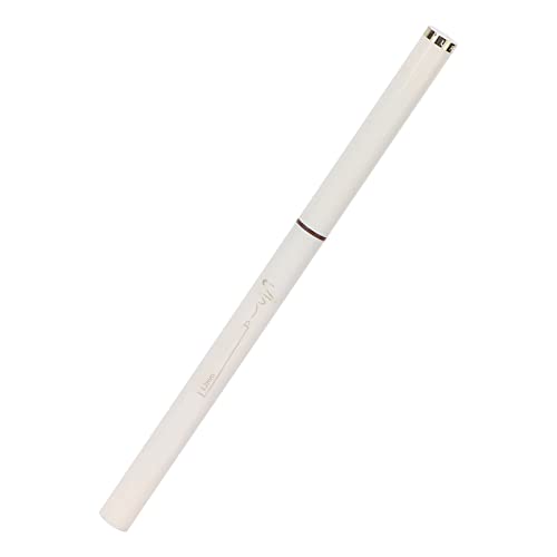 Alomejor Pencil delineador crema marrón resistente miniatura 5
