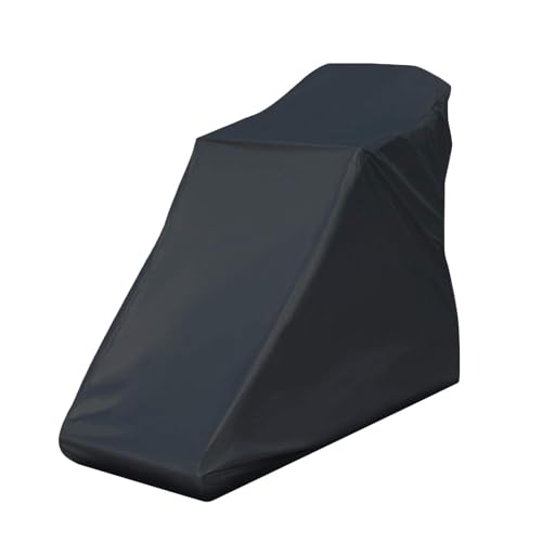 Funda para cinta de correr - Cubierta protectora UV para cintas de correr al aire libre, impermeable, con cordón, a prueba de polvo