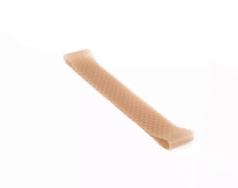 ICYBYAMON New Breathable Non-slip Wig Grip Band Silicone Wig Headband Transparent Seamless Hairband Holder Sweatproof Hair Band for Women Men Wig Fix Accessories Brown - Image 3