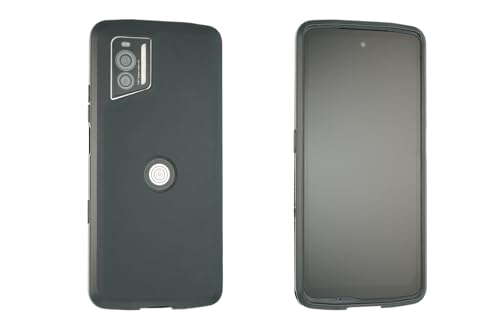 caseroxx TPU-Housse en Noir pour Crosscall Stellar-X5 / X5s – Protection ajustée