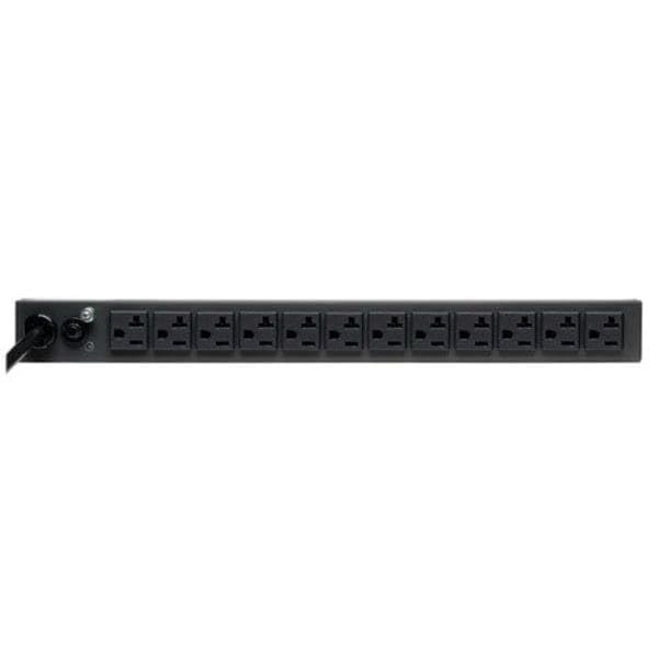 Amazon.com: Tripp Lite Basic PDU, 20A, 13 Outlets (5-15/20R), 120V