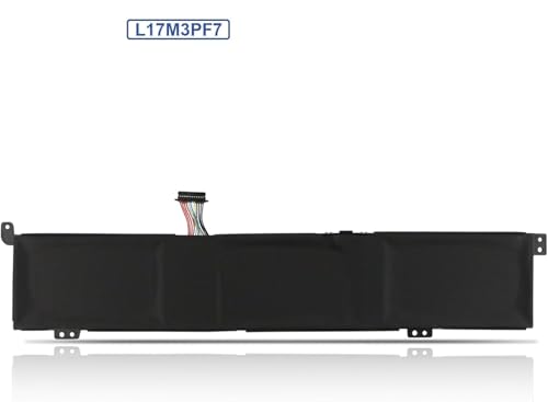 Image of WeFly L19M3PF7 L19L3PF3 L19D3PF4 Laptop Battery for Lenovo Ideapad Gaming 3-15IMH05 3-15ARH05 Ideapad Creator 5-15IMH05 Thinkbook 15P IMH L350 ThinkBook 15P G2 ITH Series L19D3PD9 L19M3PD9