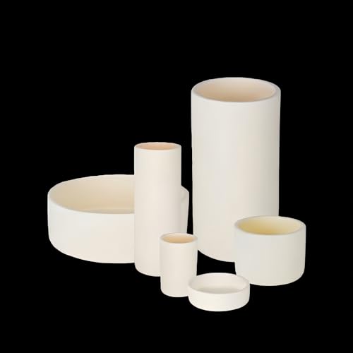 �~�` ���a100x35mm 99.5%Al2O3 �����x�A���~�i�R�����_����� / Al2O3 �Z���~�b�N���/�Č����