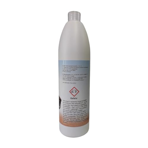 EHASO NEU Shampoo Standard 1000 ml Neue Ausführung