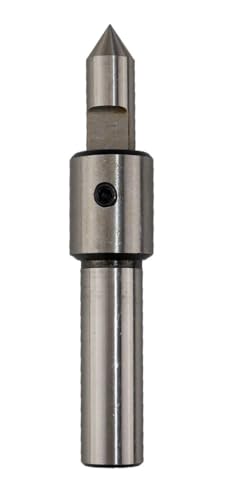 Zentrierhilfe zum Gewindeschneiden, Schaft 12 mm