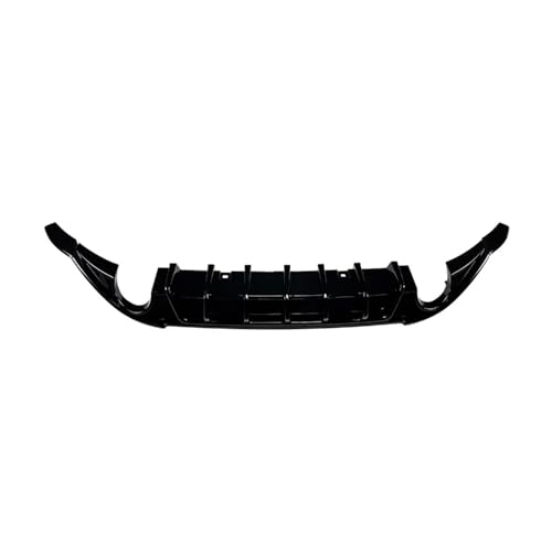 Diffuseur arrière Golf 7 gti mk7 hayon spoiler pare-chocs séparateur kit carrosserie 2013-2017