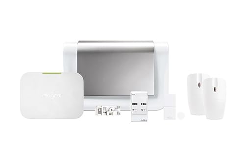 Pack Alarme connectée Compatible Animaux DIAG17CSF