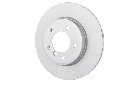 Bosch BD493 Dischi Freno, Certificato ECE-R90, 1 Set Di 2 Dischi - 4