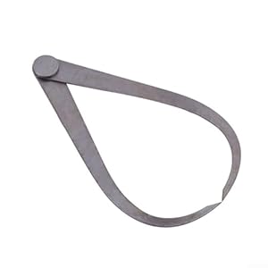 Easybymall Edelstahl Außentaster 200mm Modell K8VC