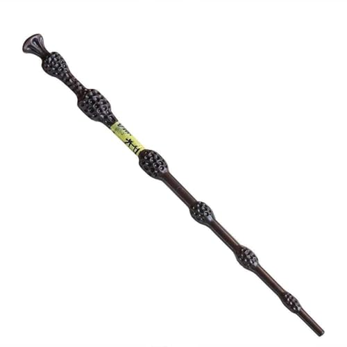 Image of JAAIP Harry Potter Wand - Stick Gifts Toys for Boys and Girls of All Ages (Style 3), Black