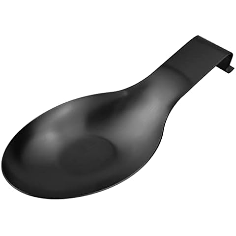 Porte-cuillère LAMXD Noir Mat Cover