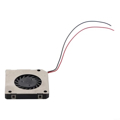 Ventola di raffreddamento industriale in miniatura, ultrasottile, tipo CC, con