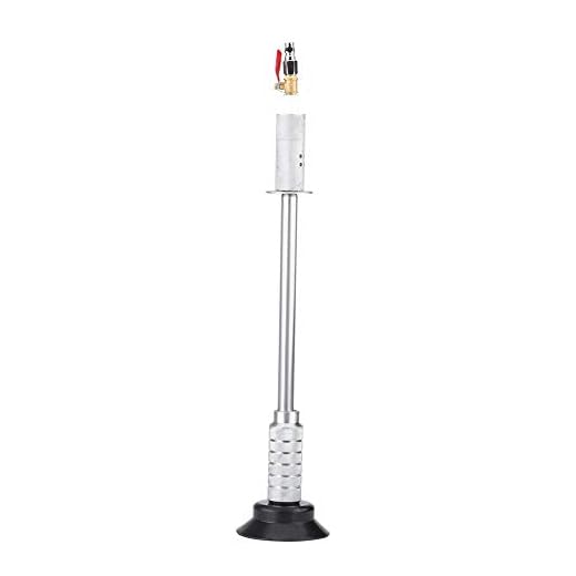 Ejoyous Dent Puller, Pneumatic Air Suction Dent Puller Slide Hammer Car Body Dent Repair Suction Cup Slide Tool for Vehicle Auto Body Dent Removal