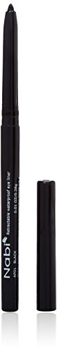 Delineador de ojos retractil waterproof Nabi miniatura 1