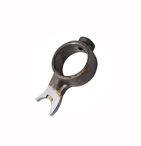 What are selector forks made of