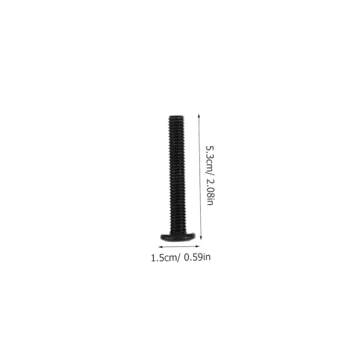 Accessoires pour installation de téléviseur mural kit complet de vis - 2