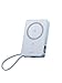 Produktbild UGREEN MagFlow Magnetische Powerbank 10000mAh 25W,ultraschnelle Qi2 25W Magsafe Powerbank,integriertes Kabel, LED-Bildschirm, PD30W USB-C Zwei-Wege-Schnellladung, für iPhone 17 Pro, iPhone 17 Pro Max