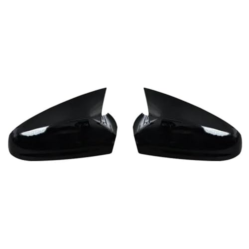Coques de rétroviseur Opel Astra H noir brillant pour redonner du style à votre auto