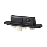 Compatible with Toyota for Land for Cruiser 18-21 Tailgate Luggage Switch Key Button Trunk Boot Car Rear Tail gate 84840-60023 Rear Trunk Black