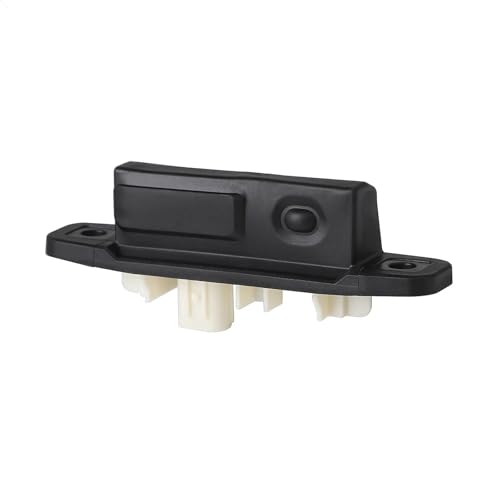 Compatible with Toyota for Land for Cruiser 18-21 Tailgate Luggage Switch Key Button Trunk Boot Car Rear Tail gate 84840-60023 Rear Trunk Black