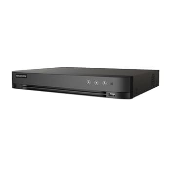 HIKVISION 4 Channel DVR IDS-7204HUHI-M1/FA , Compatible with J.K.Vision BNC