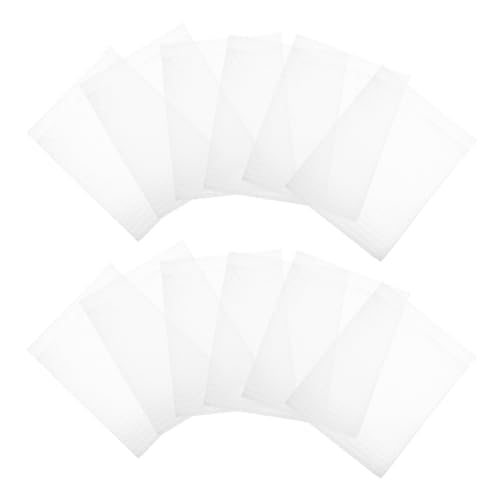 BELLIFFY Moving Pouches 100pcs Bubble Bag Kit Heavy Duty for Packing Shipping Storage Dish Protection