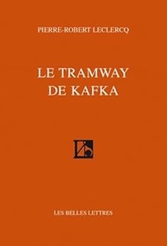 Paperback Le Tramway de Kafka [French] Book