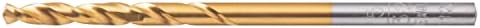 DEWALT 5/32-Inch, Titanium Nitride Coated, Split Point Twist Drill Bit (DW1310)