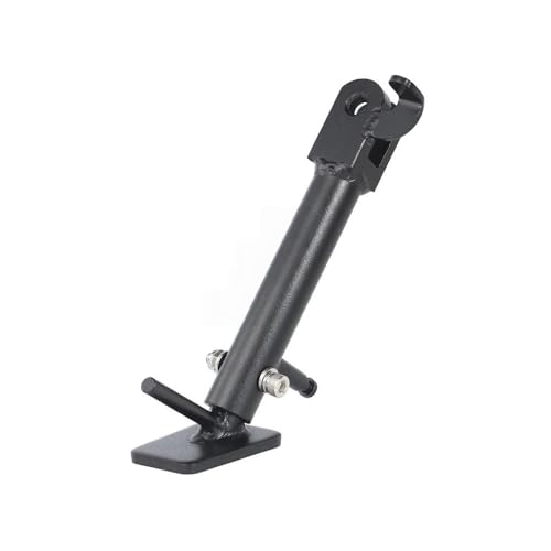 Béquille latérale pour SV650 ABS stationnement sécurisé en voyage moto