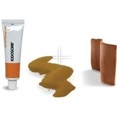 Iodoflex Paste Pad Dressing - 6cm x 8cm (10g) x 3