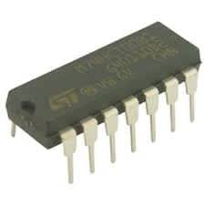 Pack of 5 LM348 - Quad Operational Amplifiers (Op Amps) for High ...