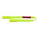 Lift-All EE2601DFX16 Webmaster 1200 Type 3 Standard Flat Eye/Eye Web Sling, 2 Ply, 1" Width, Polyester, 16