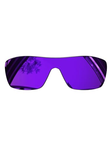 Verres Oakley Turbine Rotor Plasma Purple pour le cyclisme