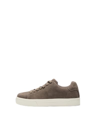 Slmdavid Chunky Suede Sneaker 2.0 Noos