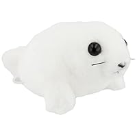 ぷるるんマリン シーラカンス ヒモ引っ張りブルブル 綺麗目